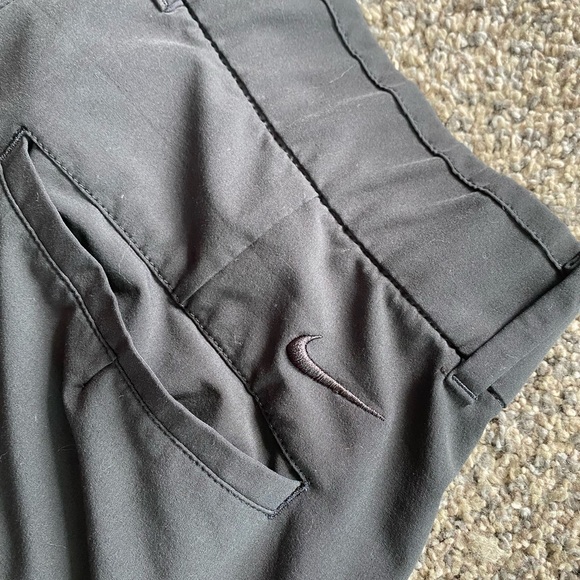 Nike Black Dri-FIT Athletic Shorts - Picture 4 of 4